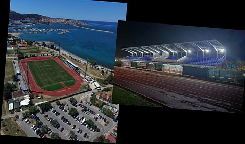 fudbalski stadion