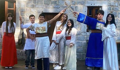 djeca glumci