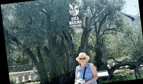 Turistkinja