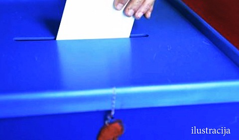 glasacka kutija