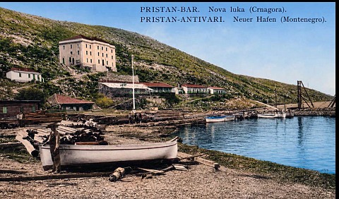 pristan cedo