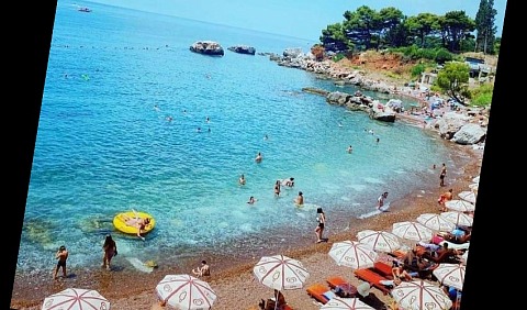 crvena plazza