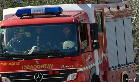 vatrogasni avtto