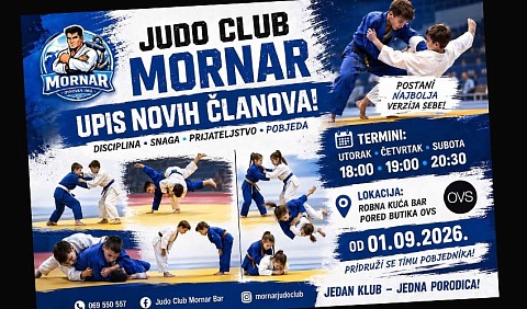 judo upis