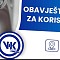 vik obaviijest