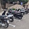 moto parking